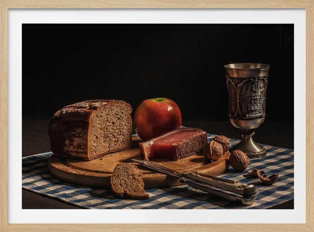 Cena | Poster - Stampe d’Arte