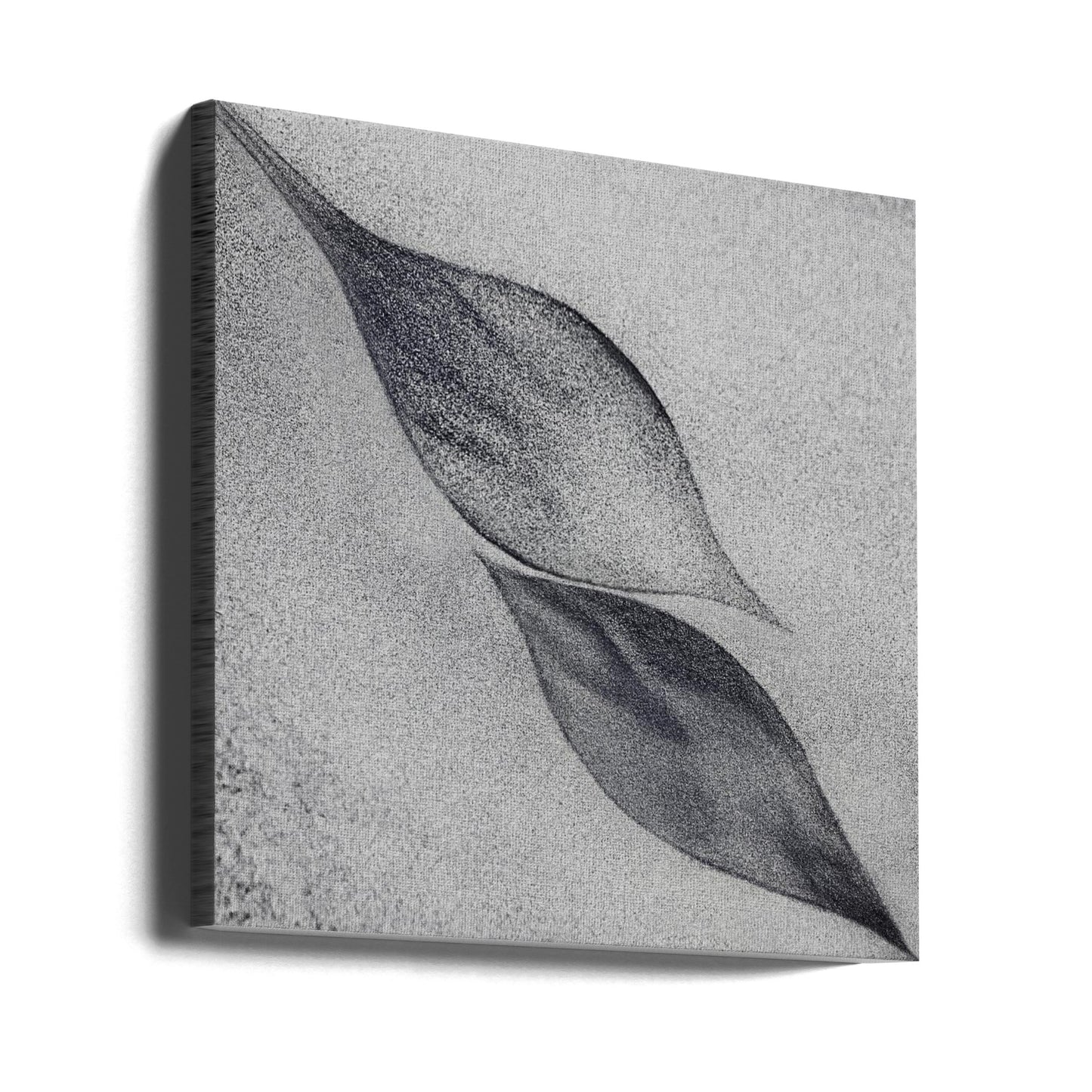 gevormd door een creatieve wind | Canvasprints