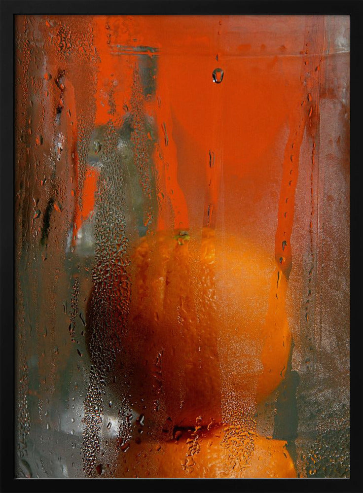 Orange Kammer | Plakater - Kunsttryk