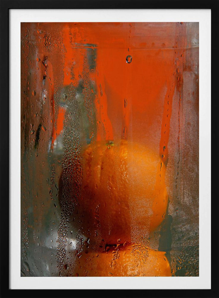 Orange Kammer | Plakater - Kunsttryk