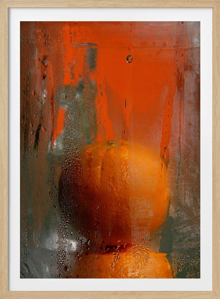 Orange Kammer | Plakater - Kunsttryk