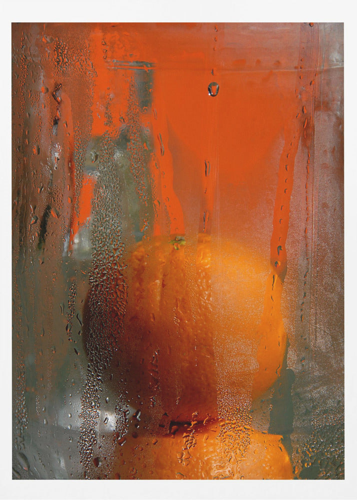 Orange Kammer | Plakater - Kunsttryk