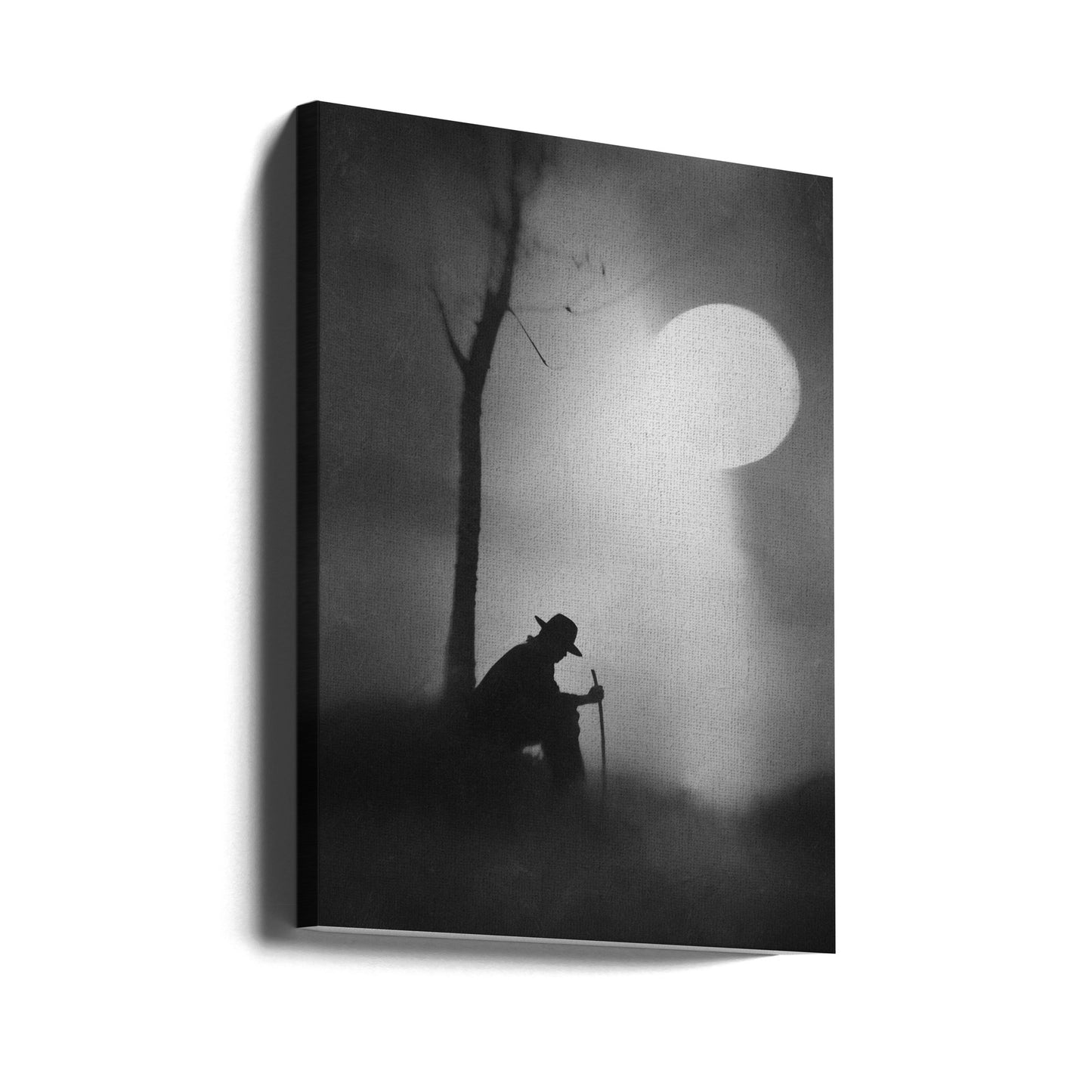 monolog | Lærredsbilleder