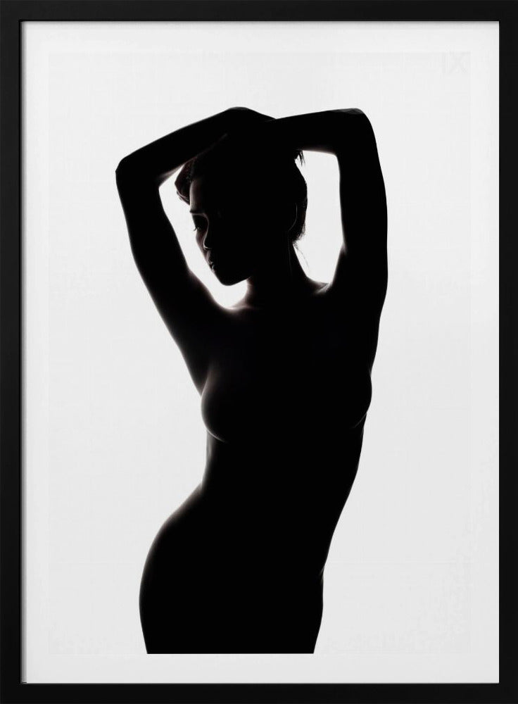 Dies ist kein Schwarz-Weiß-Poster | Poster