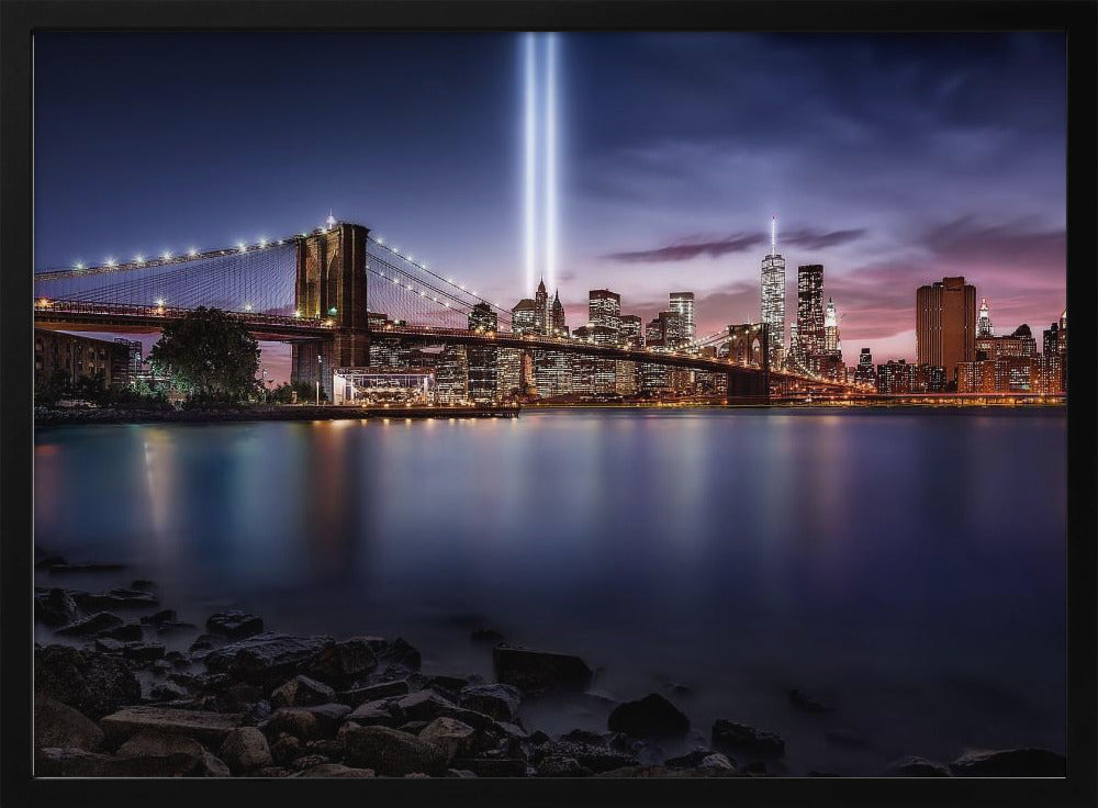 El inolvidable 11-S Posters - Impresiones de Arte
