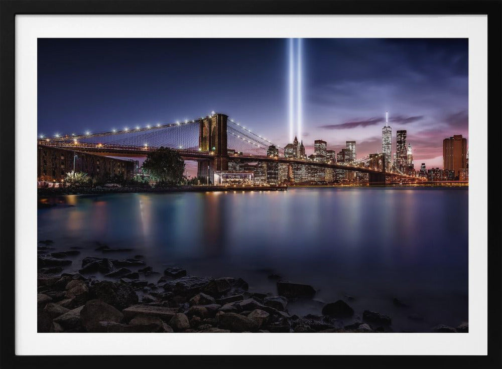 El inolvidable 11-S Posters - Impresiones de Arte