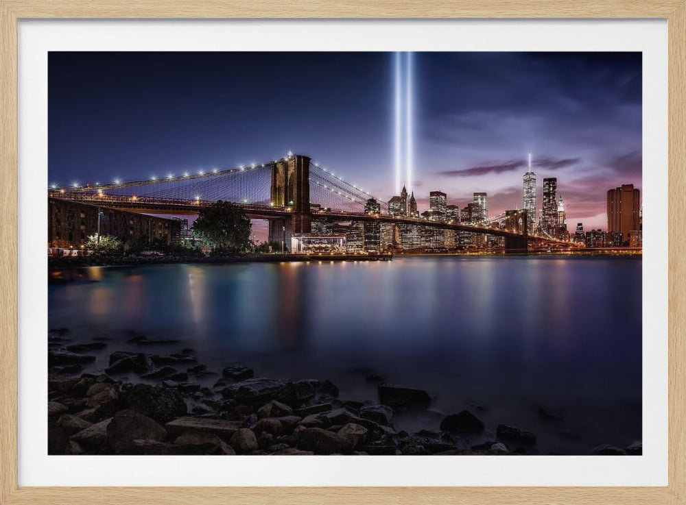 El inolvidable 11-S Posters - Impresiones de Arte