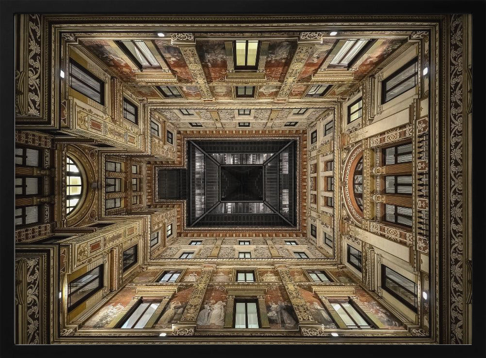 Sciarra-galleria | Julisteet - Taidevedokset