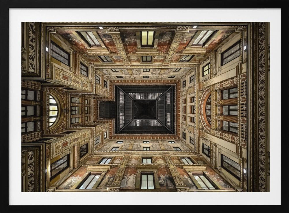 Sciarra-galleria | Julisteet - Taidevedokset