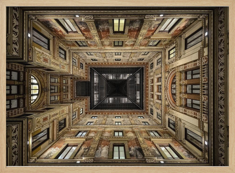 Sciarra-galleria | Julisteet - Taidevedokset