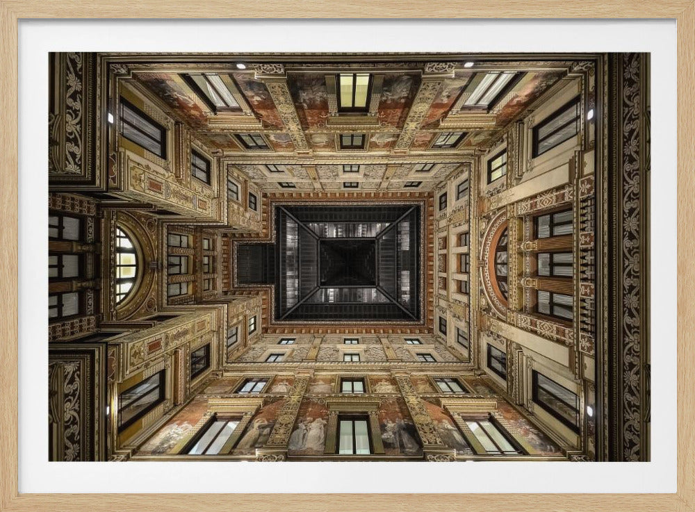 Sciarra-galleria | Julisteet - Taidevedokset