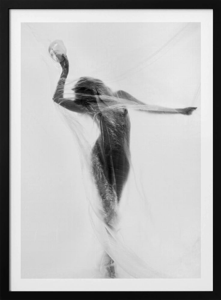 the mask dance | Poster