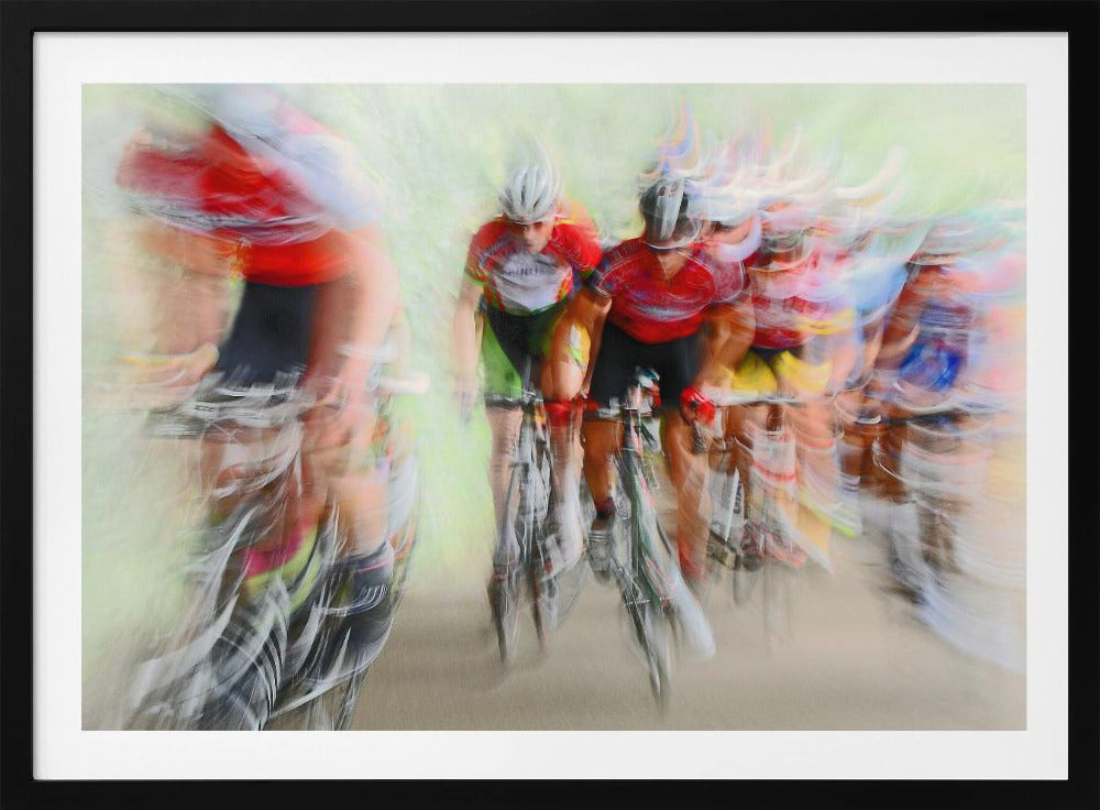 Ultimo giro # 2 | Poster - Stampe d’Arte