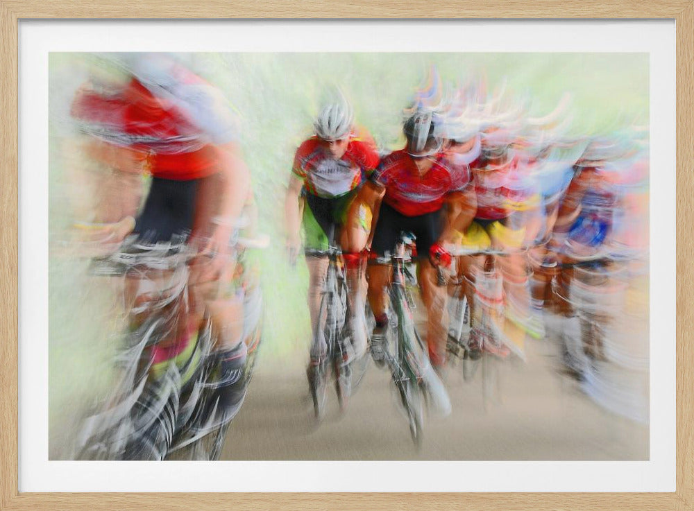 Ultimo giro # 2 | Poster - Stampe d’Arte
