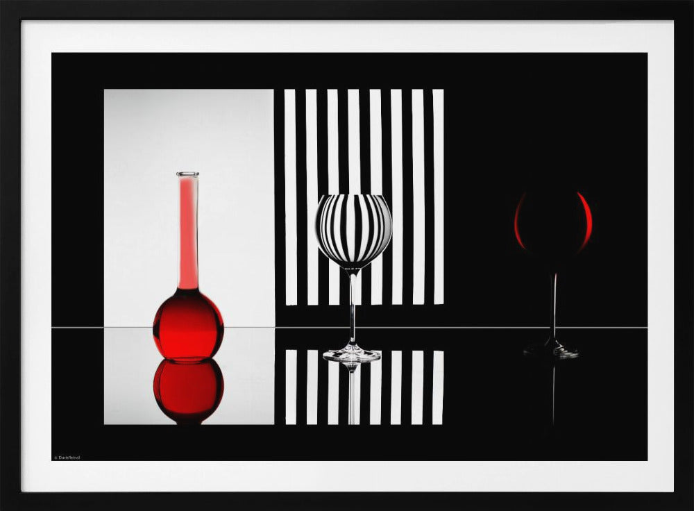Solo ROSSO | Poster - Stampe d’Arte