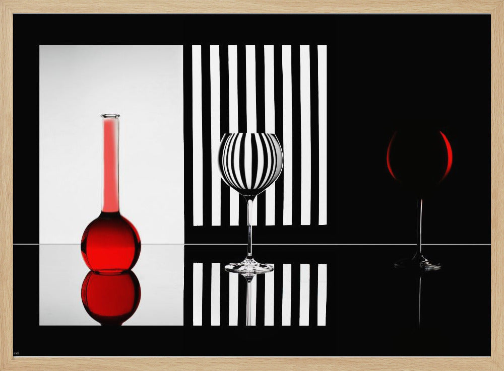 Solo ROSSO | Poster - Stampe d’Arte
