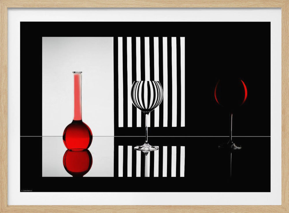 Solo ROSSO | Poster - Stampe d’Arte