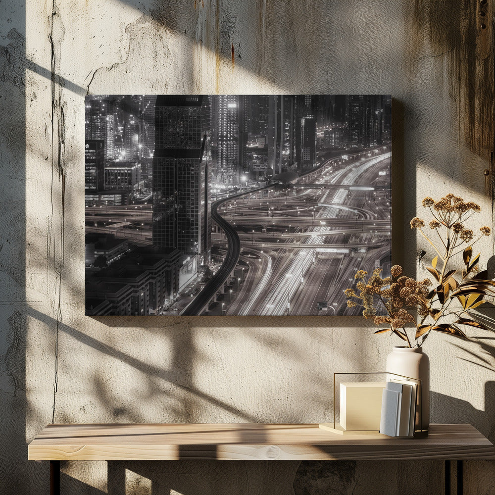 Gotham | Canvas
