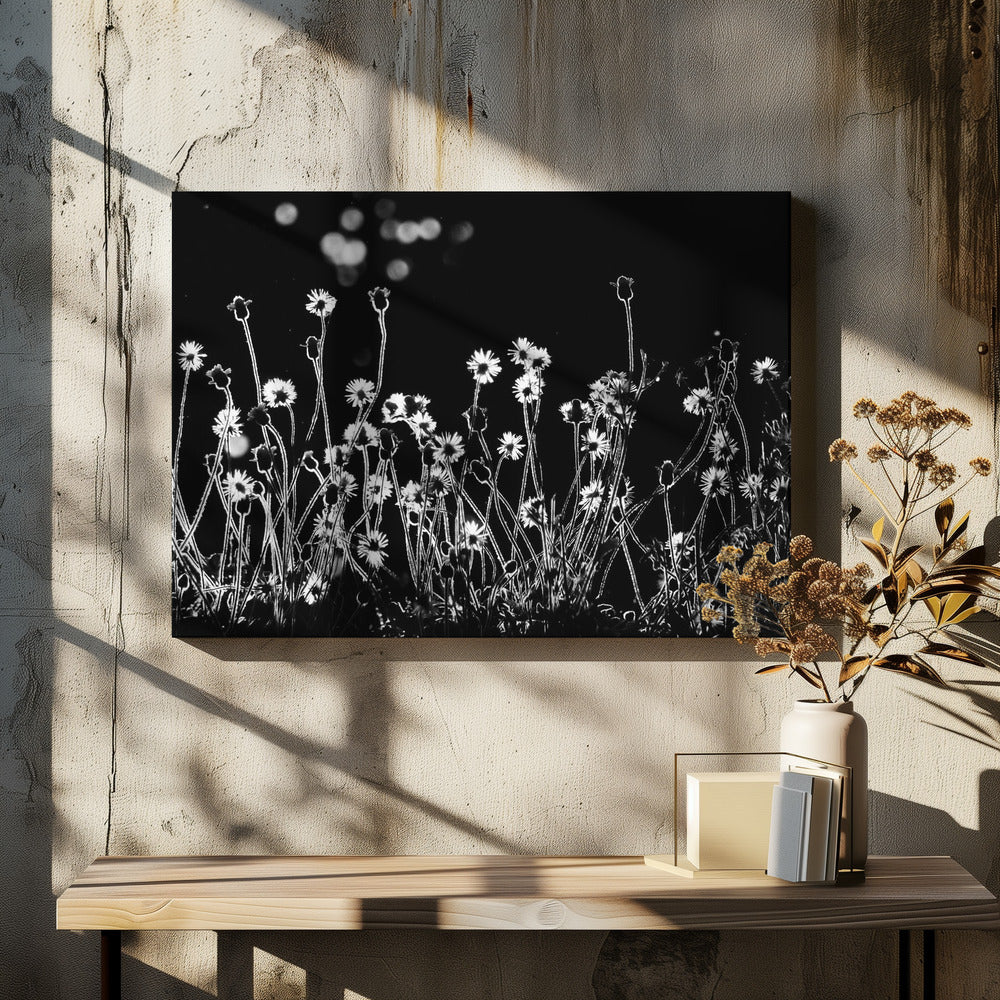 The Little Flowers | Canvas