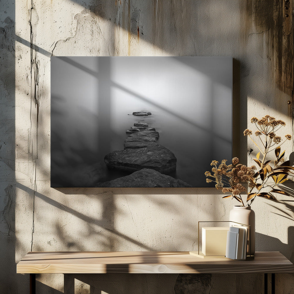 Steiner II | Lerretsbilder