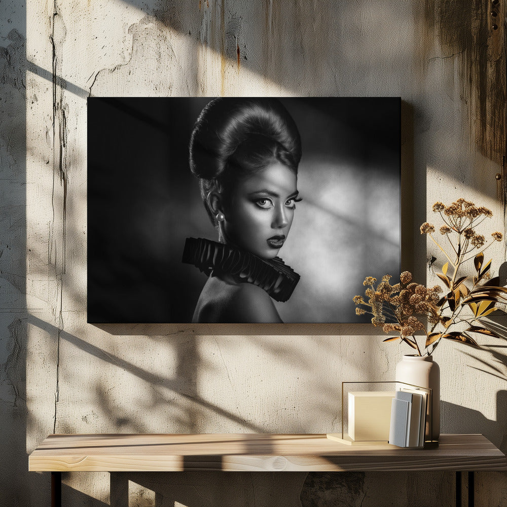 Anita 4 | Tableaux sur Toile