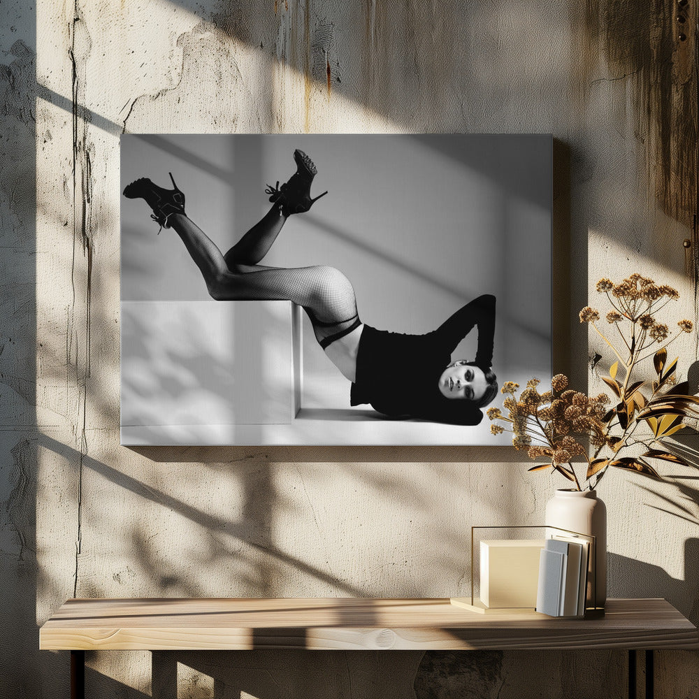 Angélina | Tableaux sur Toile