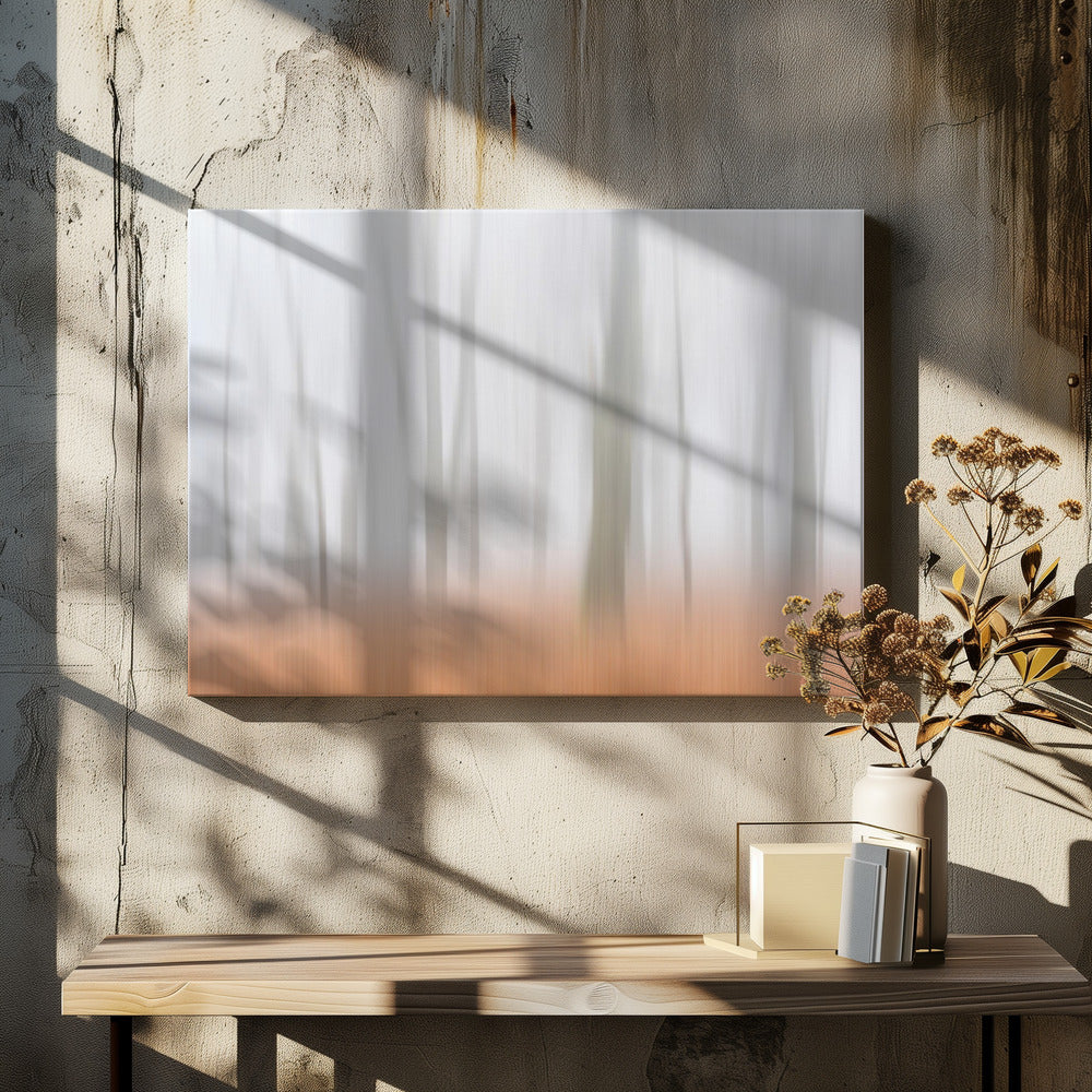 Misty Autumnimpression | Canvas