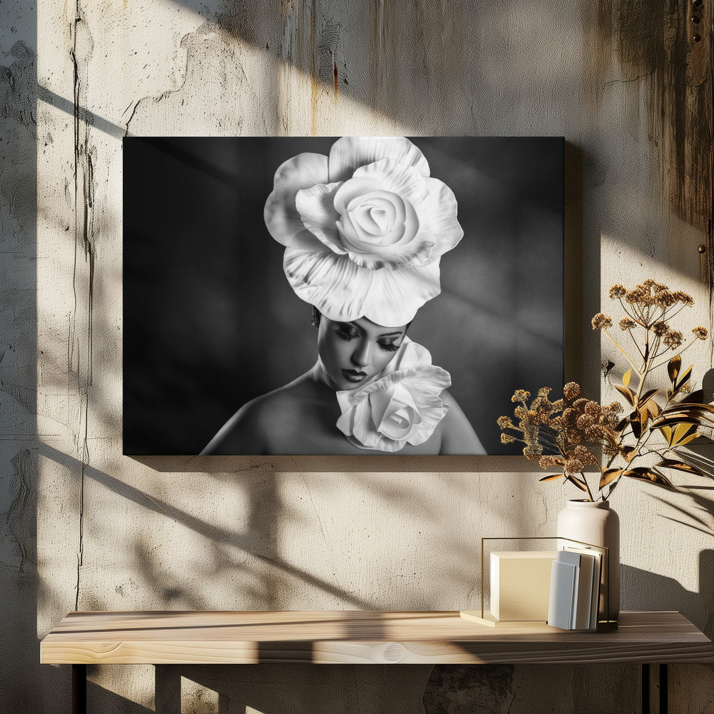 Königin der Blumen 2 | Leinwand-Bilder