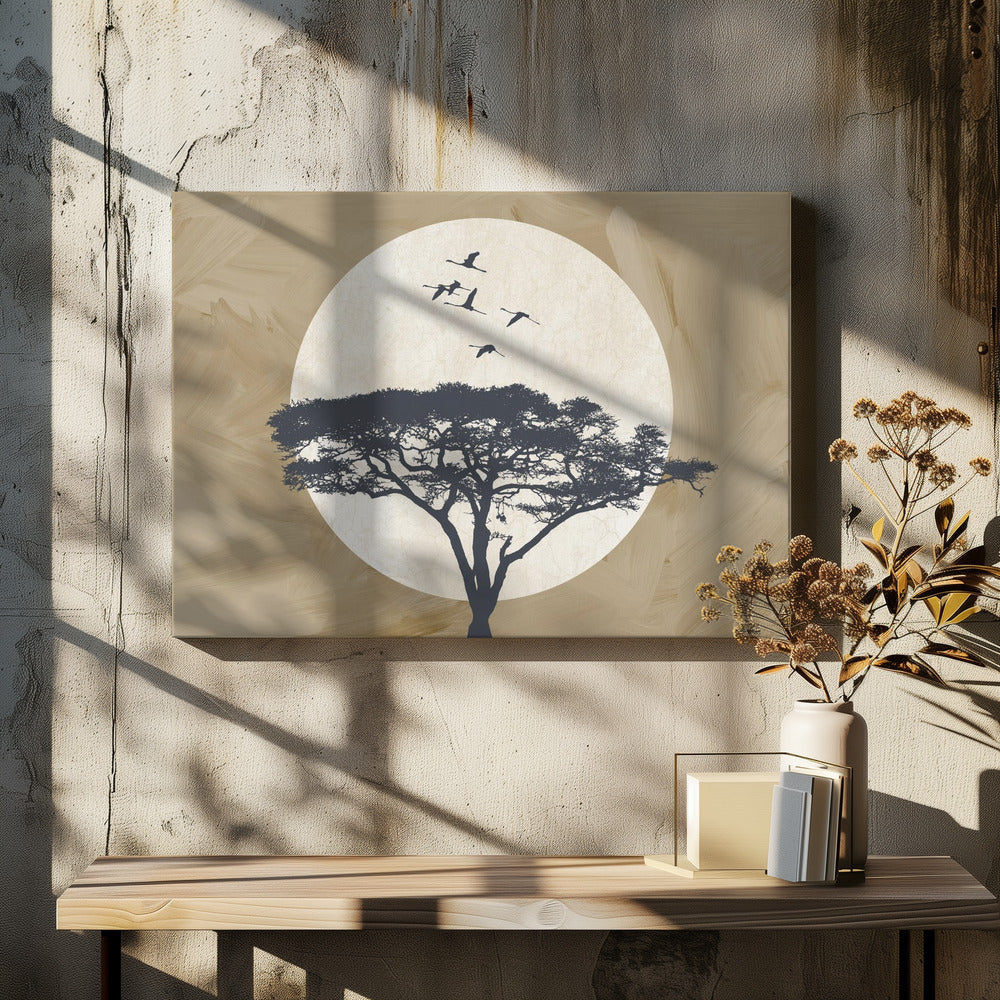Esprit d'Éthiopie | Tableaux sur Toile