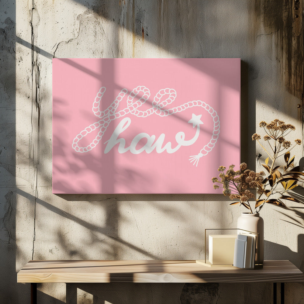 Délice du lasso en corde | Tableaux sur Toile