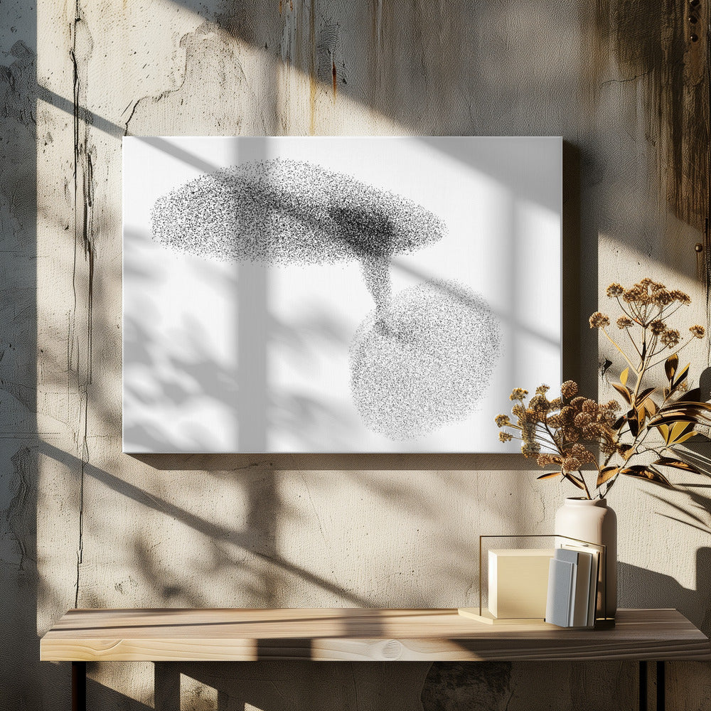 Les étourneaux dansent | Tableaux sur Toile