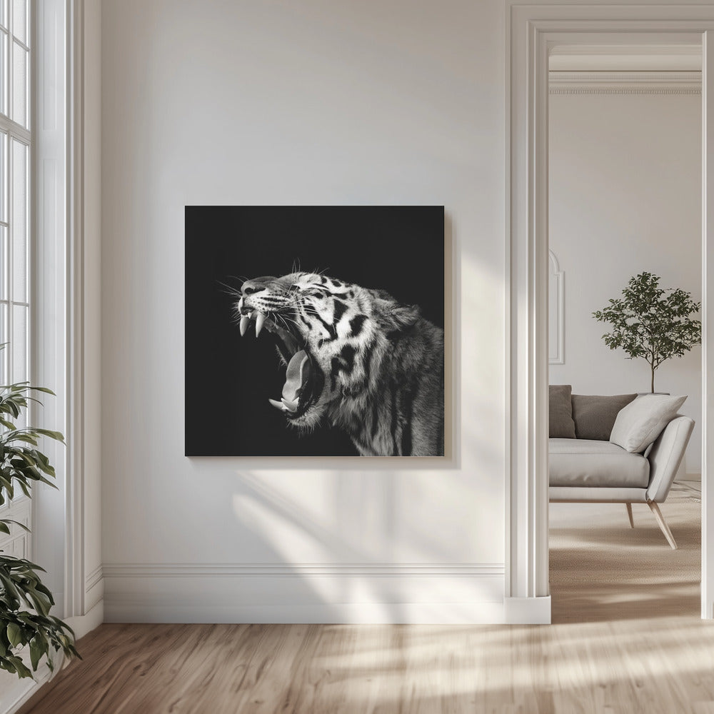 Oergeeuw #4 | Canvasprints