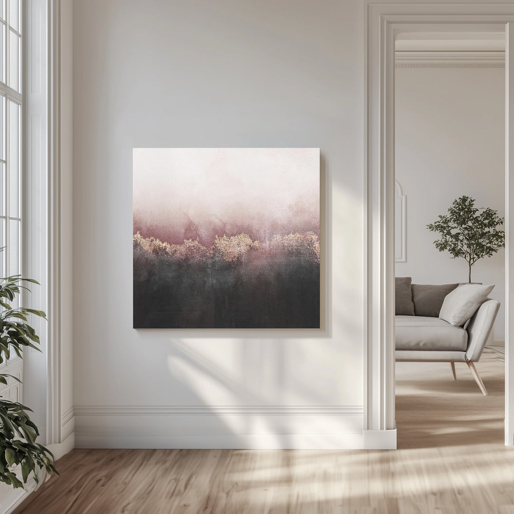 Cielo rosa | Stampe su Tela