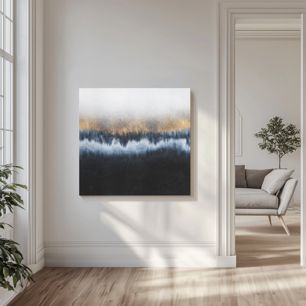 Gyllene horisonten | Canvas