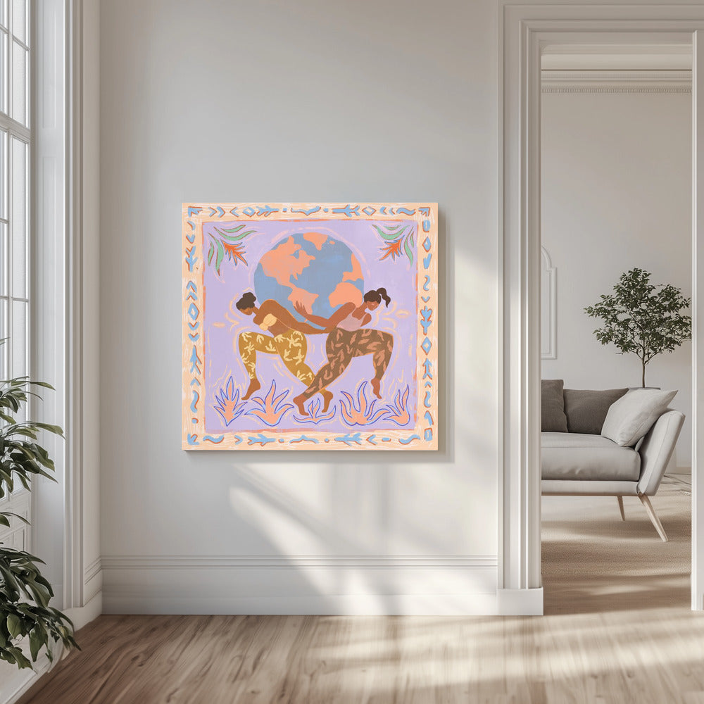 Världen | Canvas