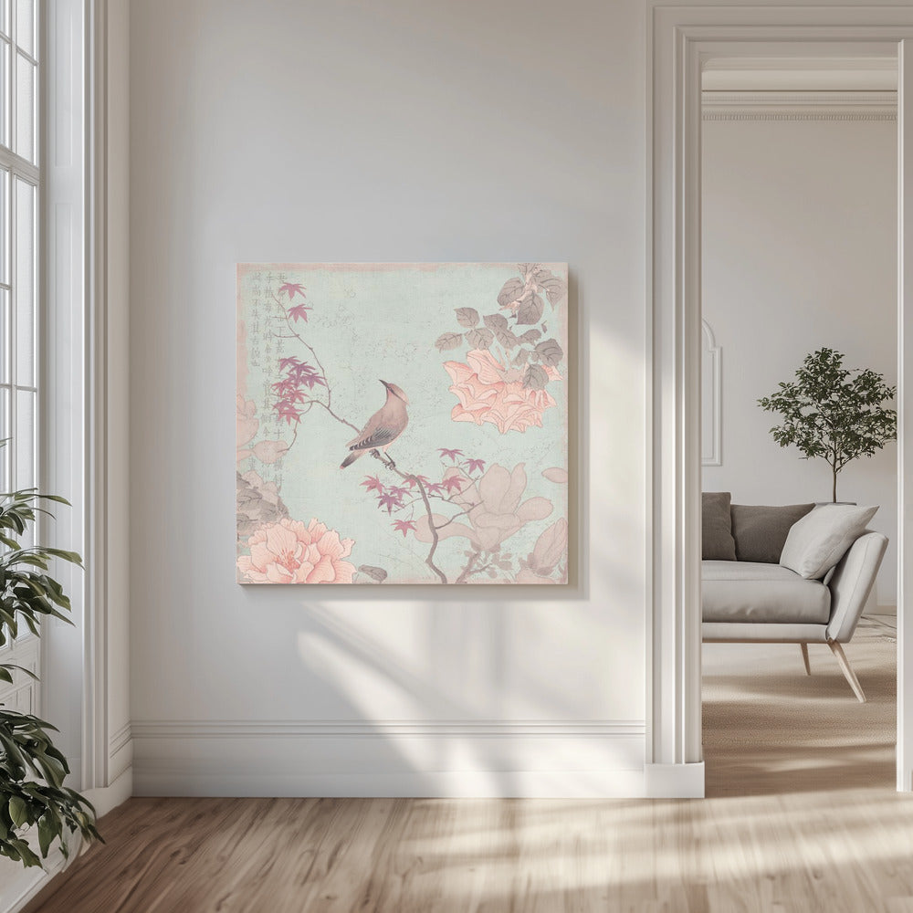 Chinoiserie No2 | Tableaux sur Toile