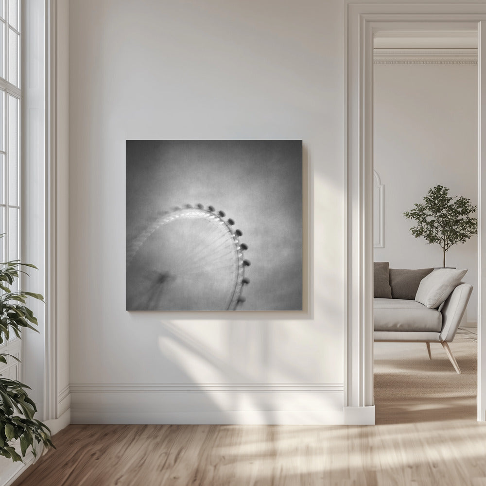 Tourner en rond | Tableaux sur Toile