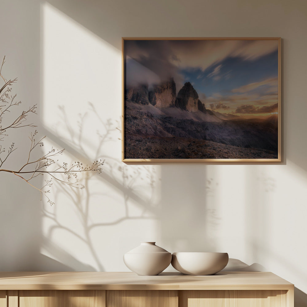 El momento final | Posters - Impresiones de Arte
