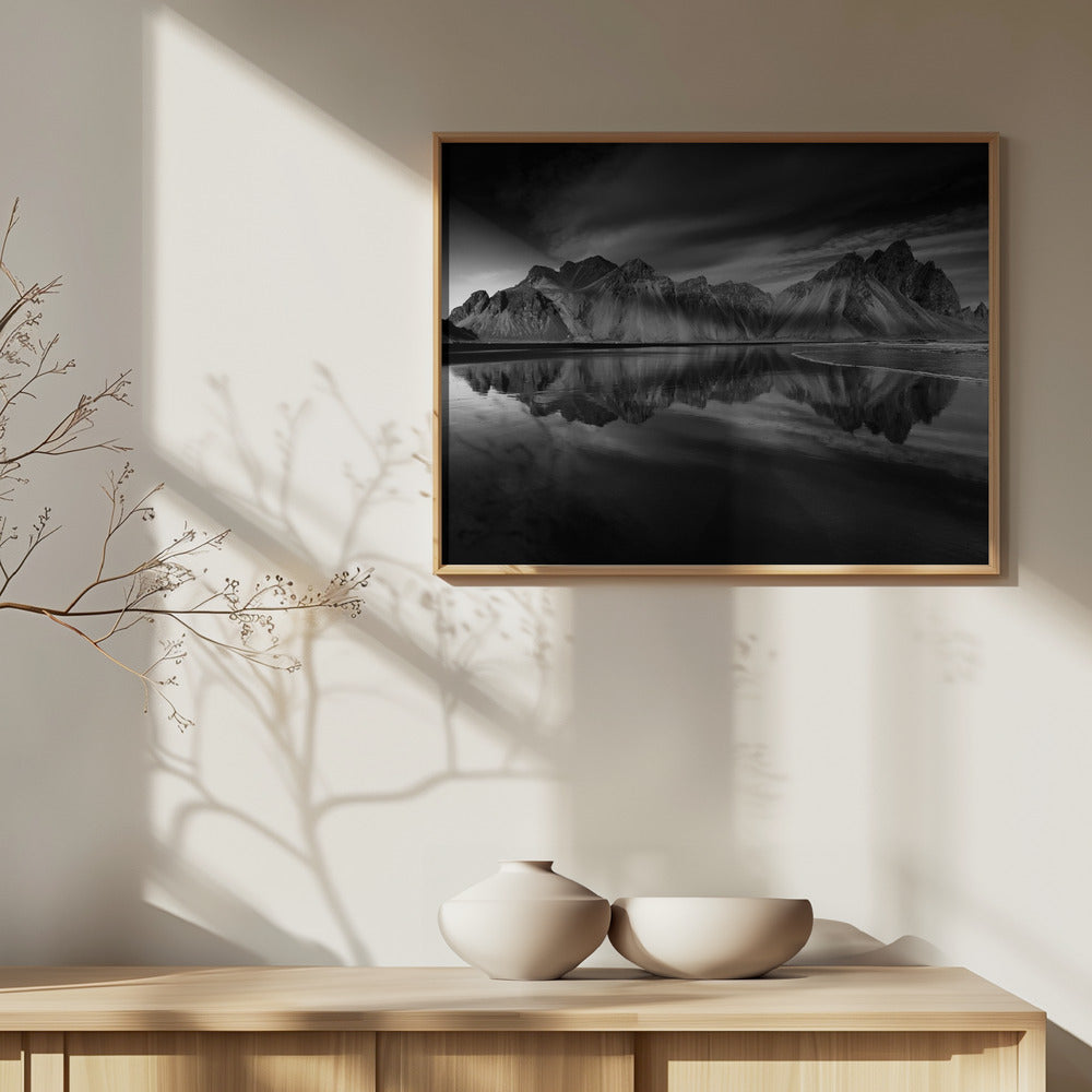 Westecke | Poster - Kunstdruck