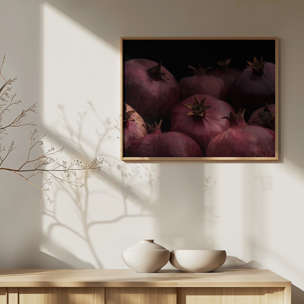 The Power Of The Pomegranates | Poster