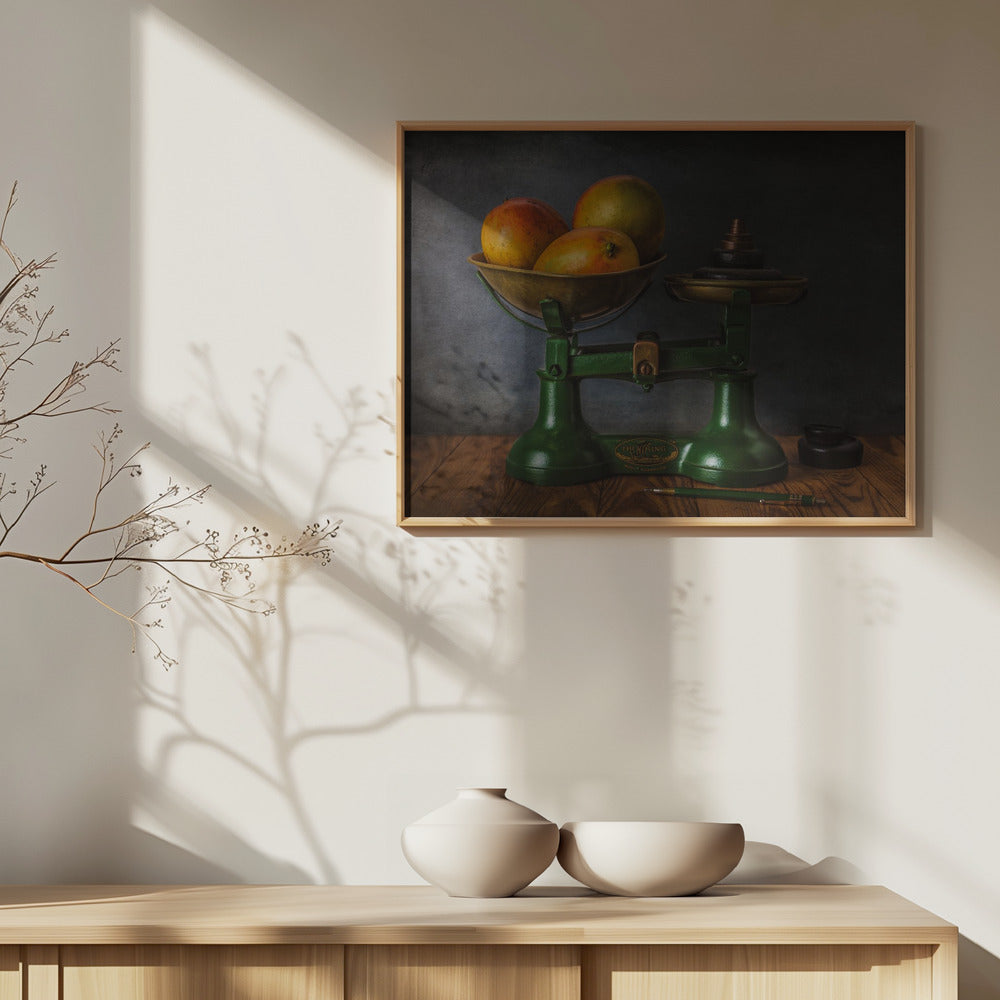 Three Mangoes Please | Poster