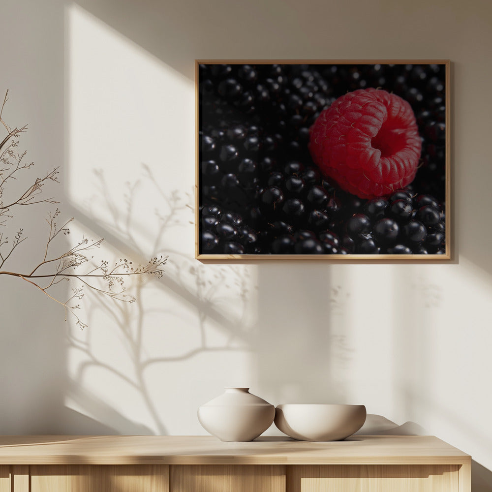 Berry different | Poster