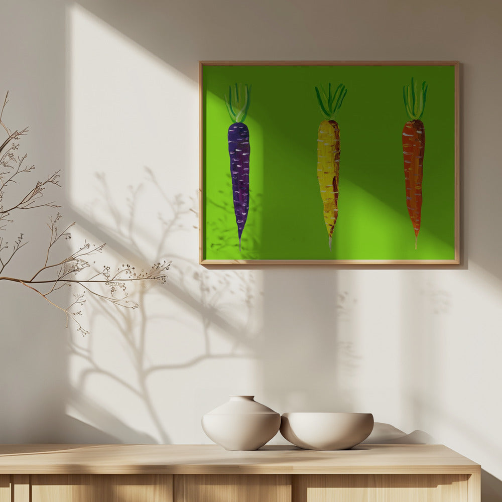 Carrots | Poster