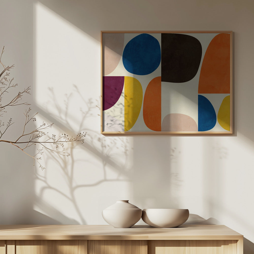 Vivid Bauhaus | Poster