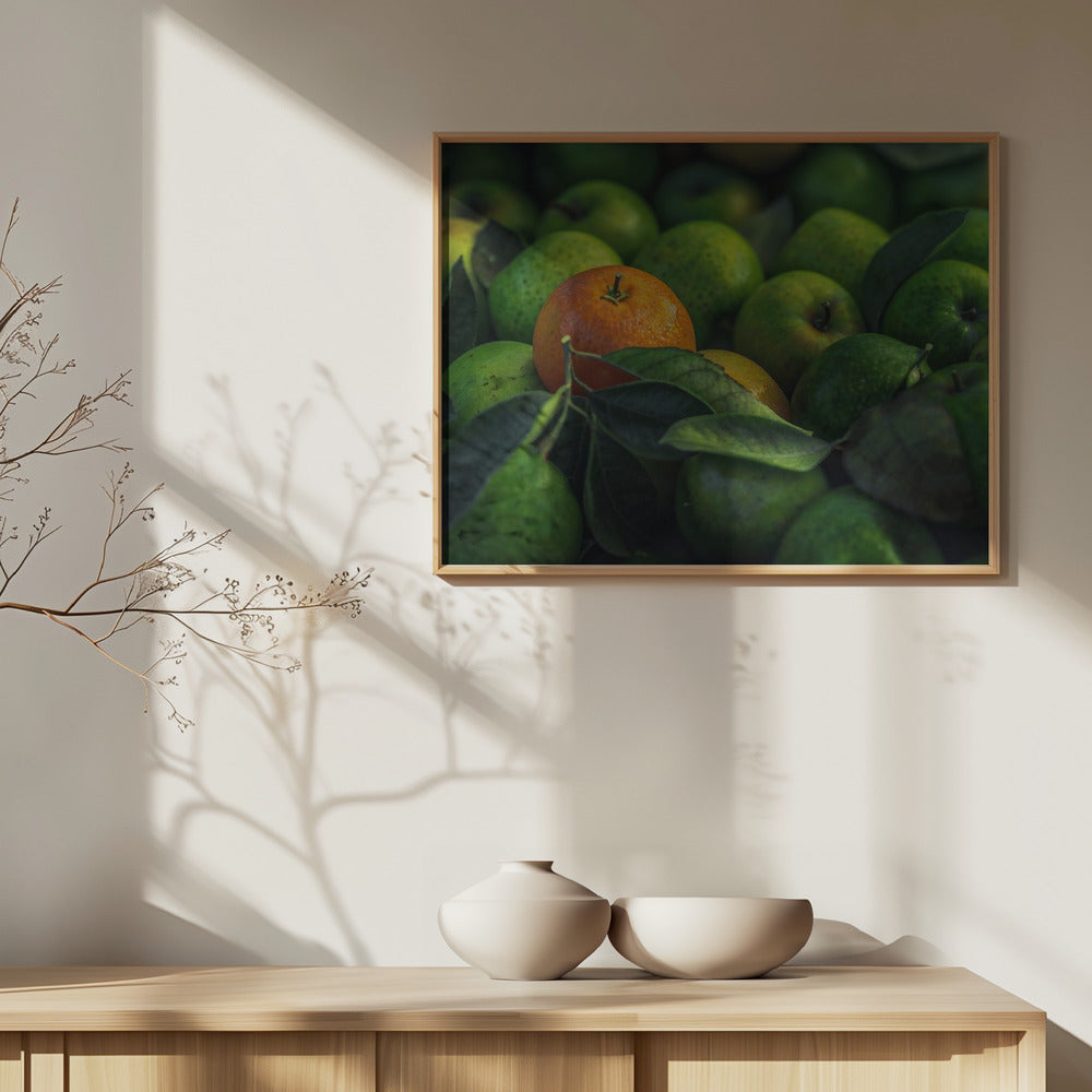 orange | Poster