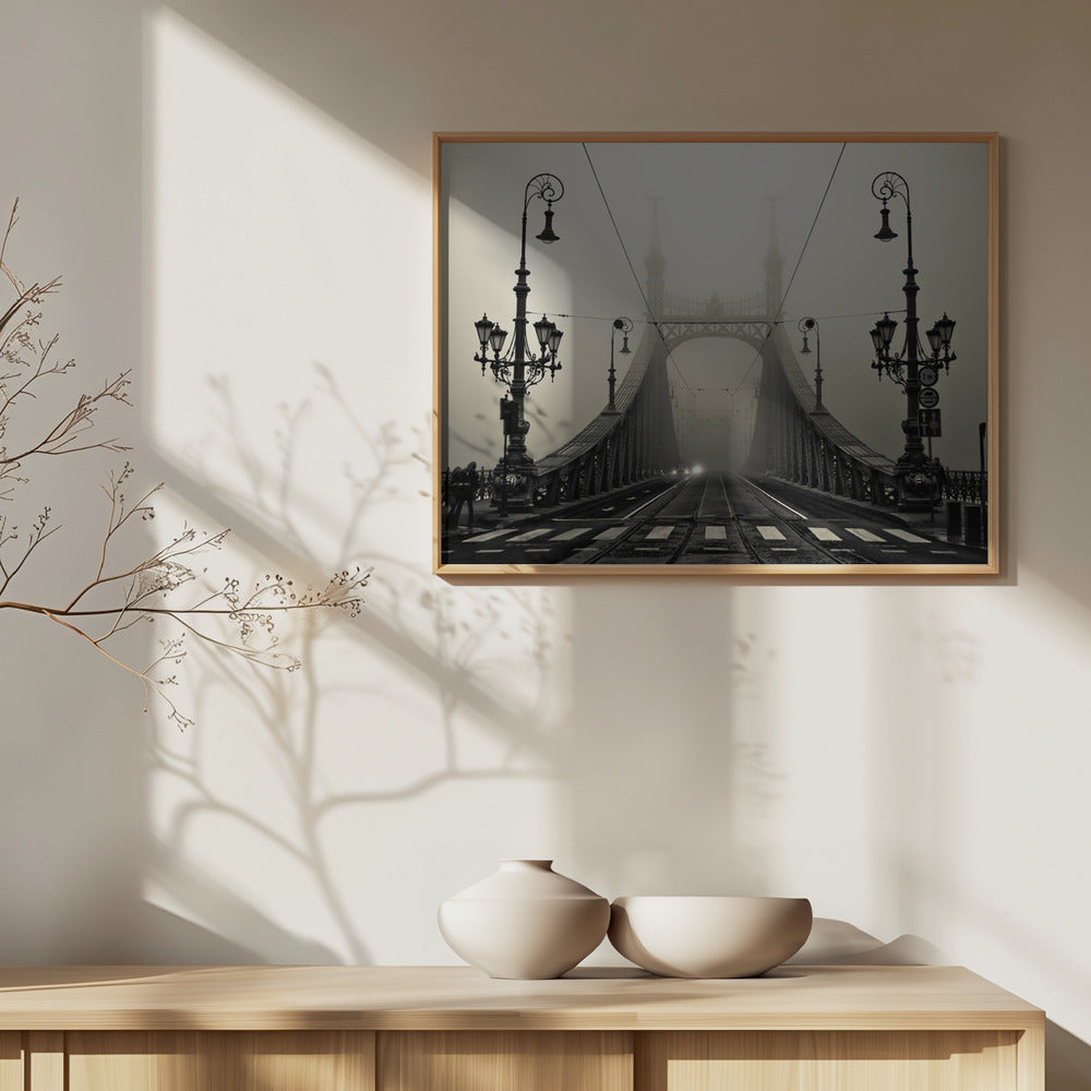 Le Pont | Posters - Affiche Artistique