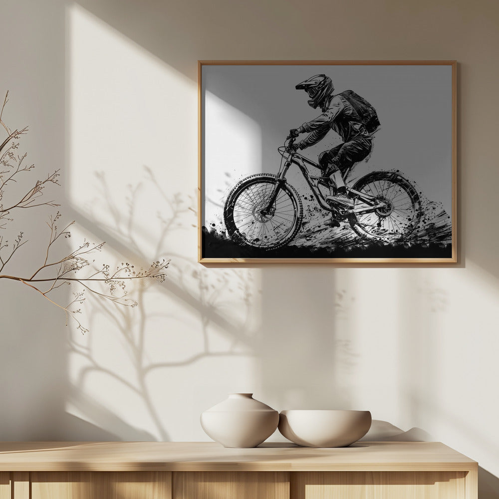 Bmx Biker | Poster