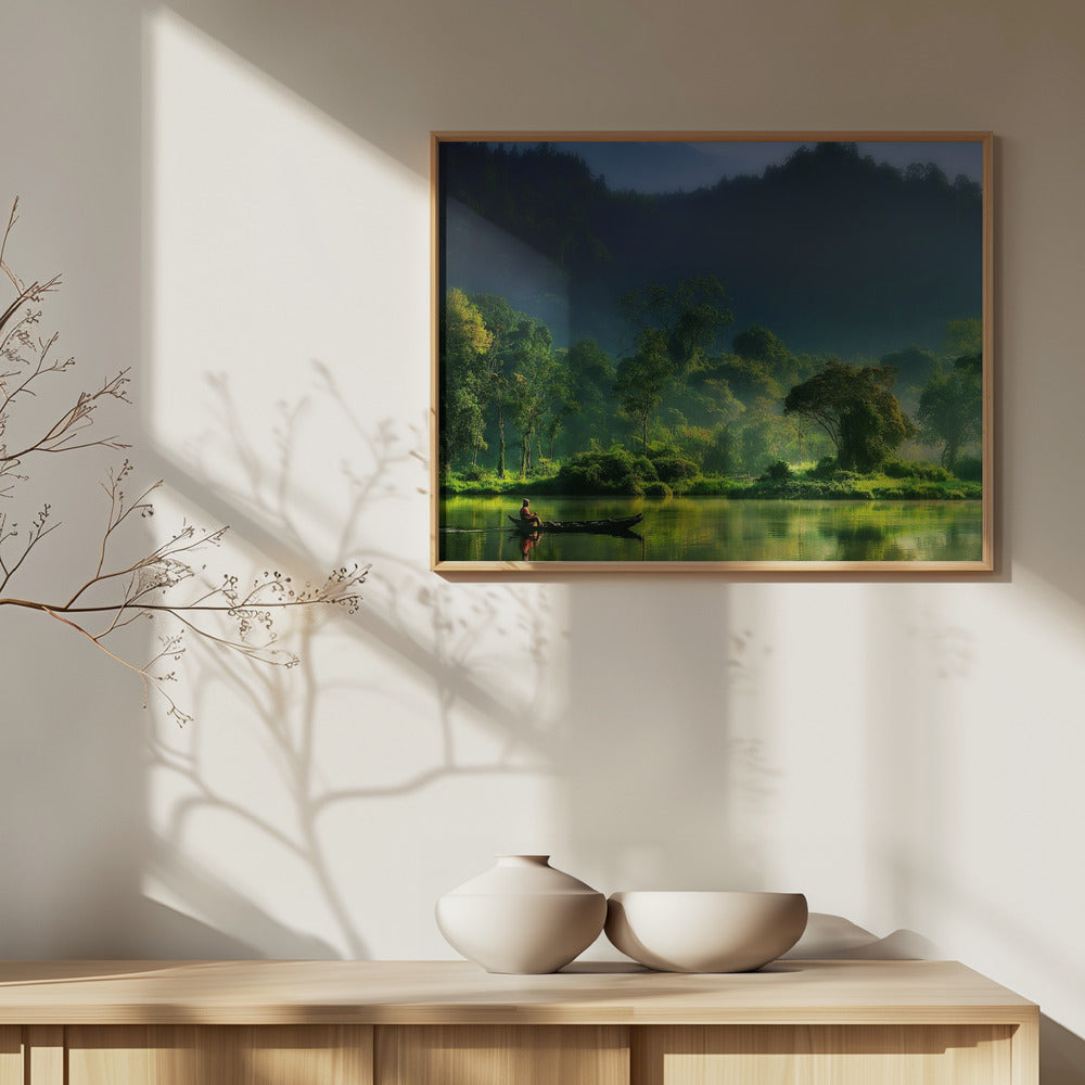 Painting of Nature | Poster