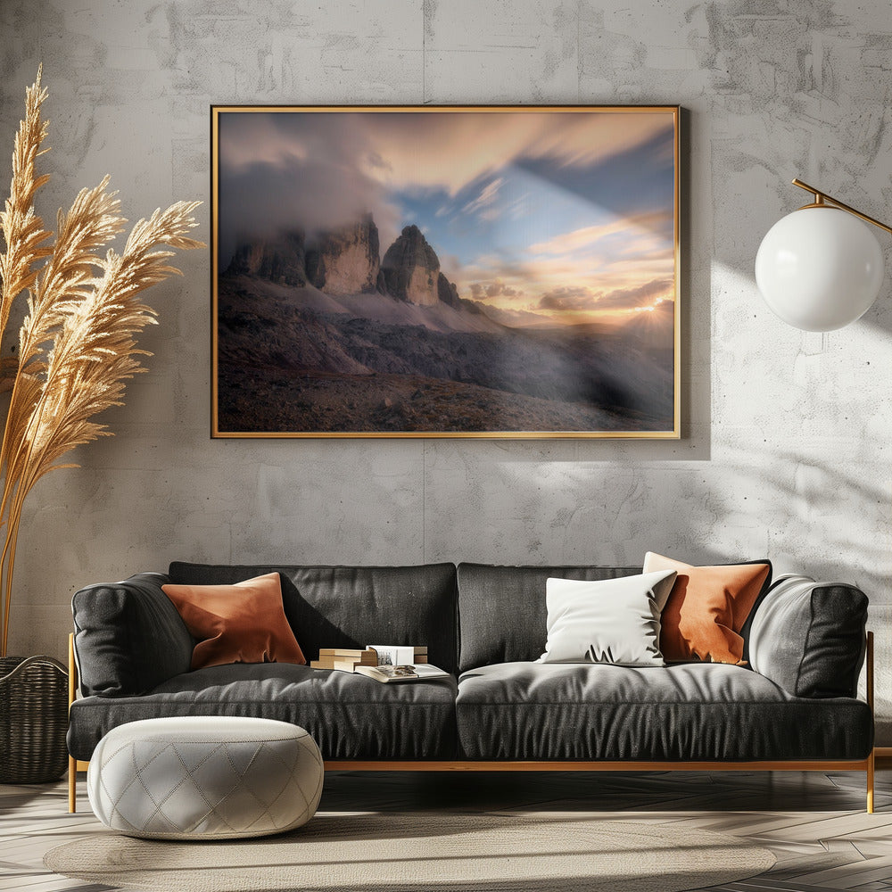 El momento final | Posters - Impresiones de Arte
