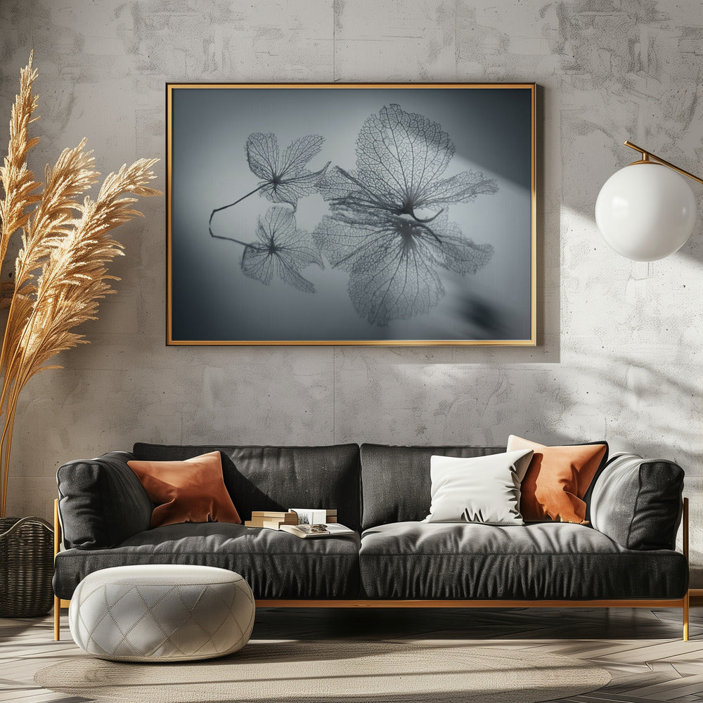 Vergankelijke schoonheid | Posters - Kunstdrukken